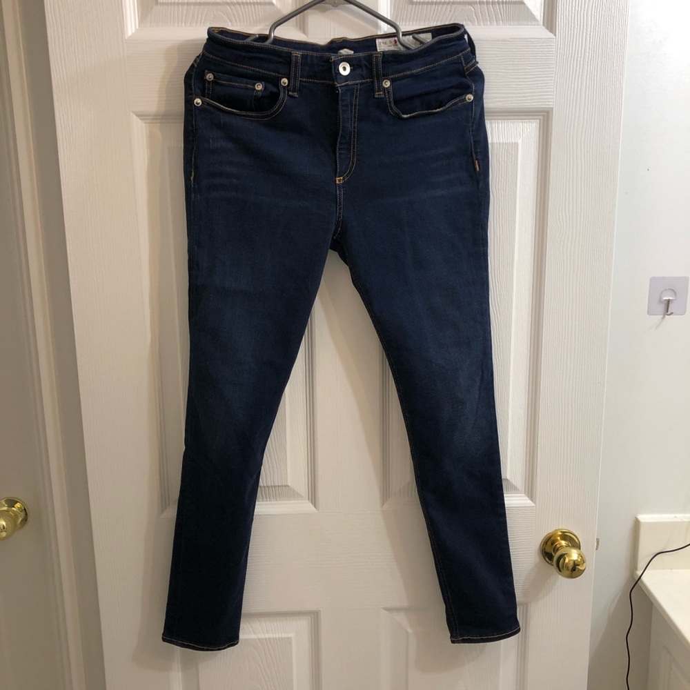 Brand new Rag&Bone skinny jeans